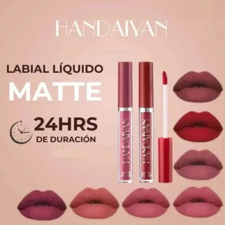 Set 6 Labiales