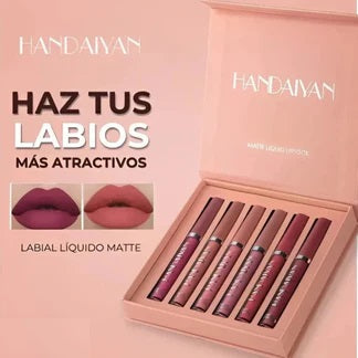 Set 6 Labiales